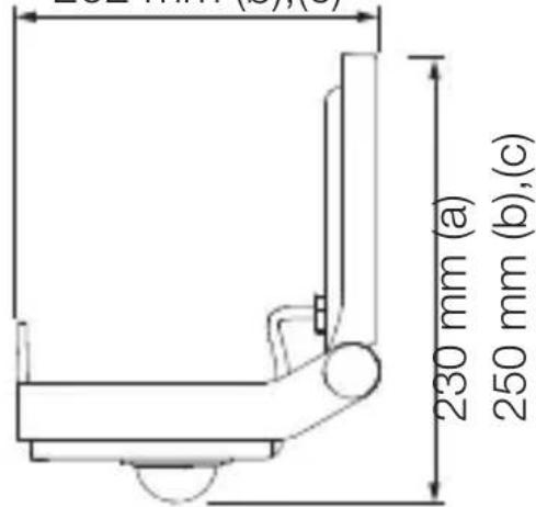 STEINEL XLED PRO ONE S - 3.3 - 2