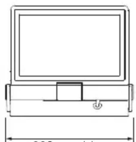 STEINEL XLED PRO ONE S - 供货范围 - 5