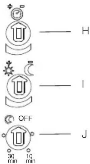 STEINEL XLED PRO ONE S - Apparaatoverzicht XLED PRO ONE S / Plus S / Max S - 2