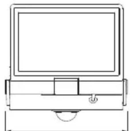 STEINEL XLED PRO ONE S - 3.3 - 1