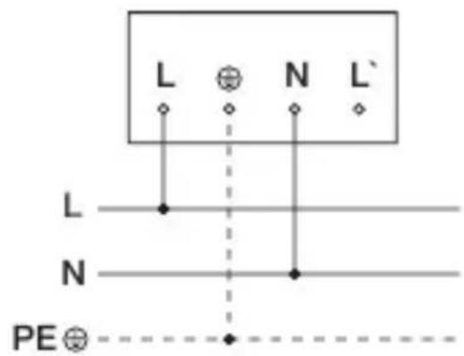 STEINEL XLED PRO ONE S - Elektriskais pieslęgums - 3