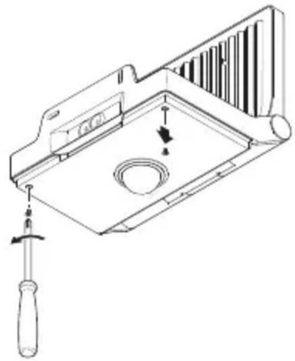 STEINEL XLED PRO ONE S - Functionarea - 1