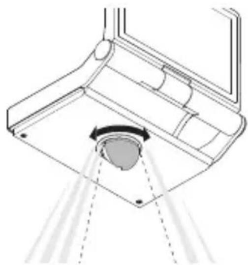 STEINEL XLED PRO ONE S - 6.3 - 2