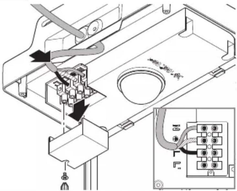 STEINEL XLED PRO ONE S - 安装步骤 - 11