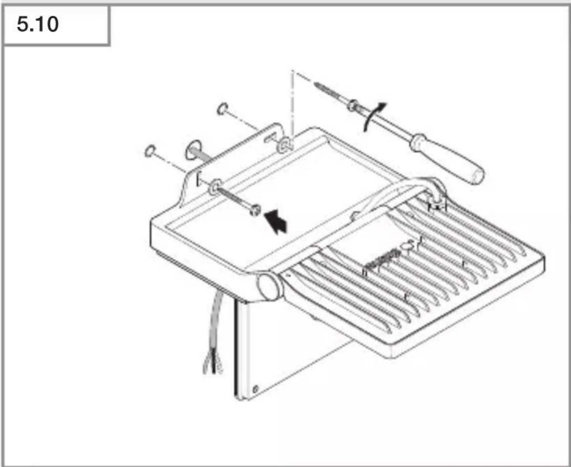 STEINEL XLED PRO ONE S - Montaj adimlari - 10