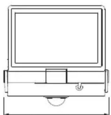 STEINEL XLED PRO ONE S - 3.3 - 1