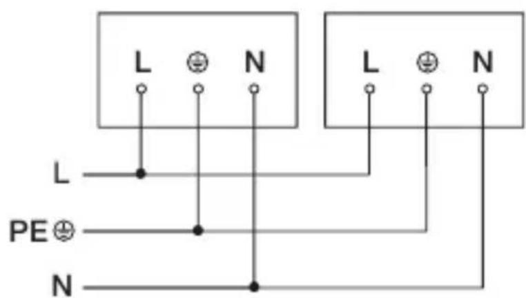 STEINEL XLED PRO ONE S - Schaltpläne XLED PRO ONE / Plus / Max - 4