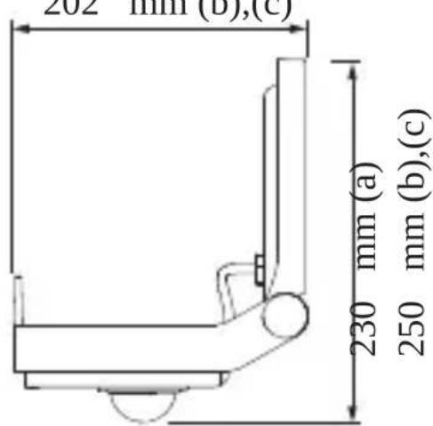 STEINEL XLED PRO ONE S - 3.3 - 2