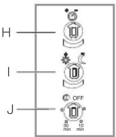 STEINEL XLED PRO ONE S - 6.功能 - 3