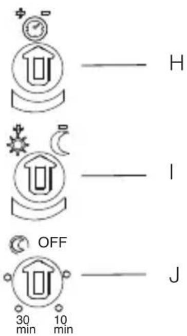 STEINEL XLED PRO ONE S - Seadme ülevaade XLED PRO ONE S / Plus S / Max S - 2