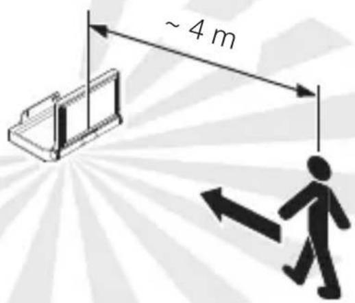 STEINEL XLED PRO ONE S - XLED PRO ONE S / Plus S / Max S reach - 3
