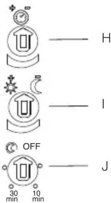 STEINEL XLED PRO ONE S - XLED PRO ONE S / Plus S / Max S product components - 2