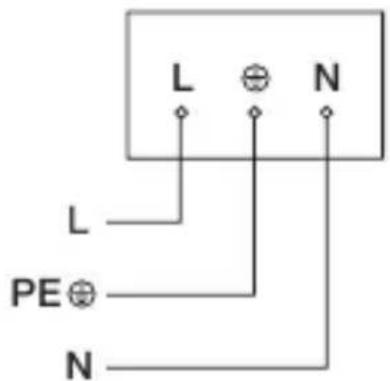 STEINEL XLED PRO ONE S - 电气连接 - 7
