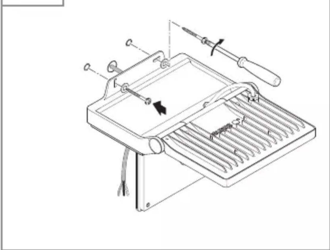 STEINEL XLED PRO ONE S - Passos para montagem - 9