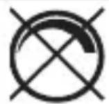 STEINEL XLED PRO ONE S - Používáni, které není v souladu s určením - 1