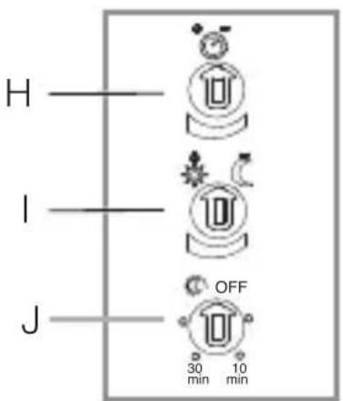 STEINEL XLED PRO ONE S - Toiminta - 3