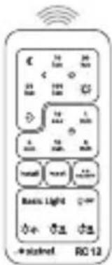 STEINEL XLED PRO ONE S - περιεχόμενο συσκευασίας - 4