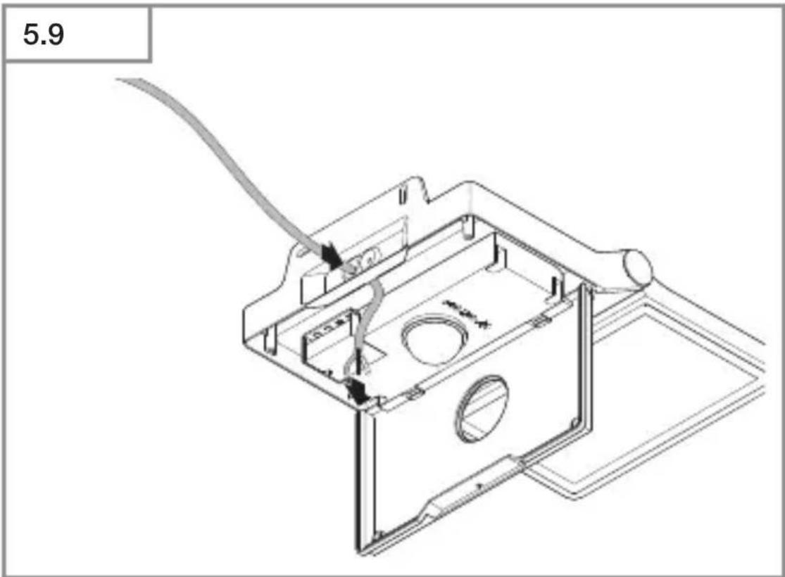STEINEL XLED PRO ONE S - Montaj adimlari - 9