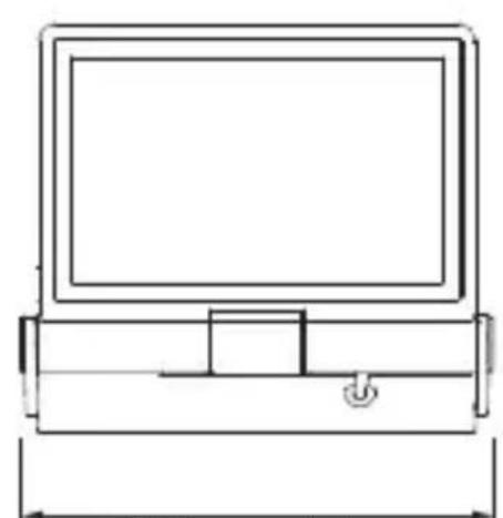 STEINEL XLED PRO ONE Plus S - 3.4 - 1