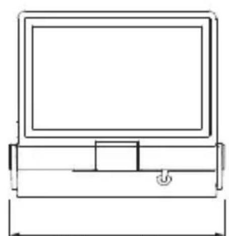 STEINEL XLED PRO ONE Plus S - 3.4 - 1