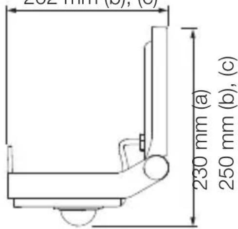 STEINEL XLED PRO ONE Plus S - 3.4 - 4