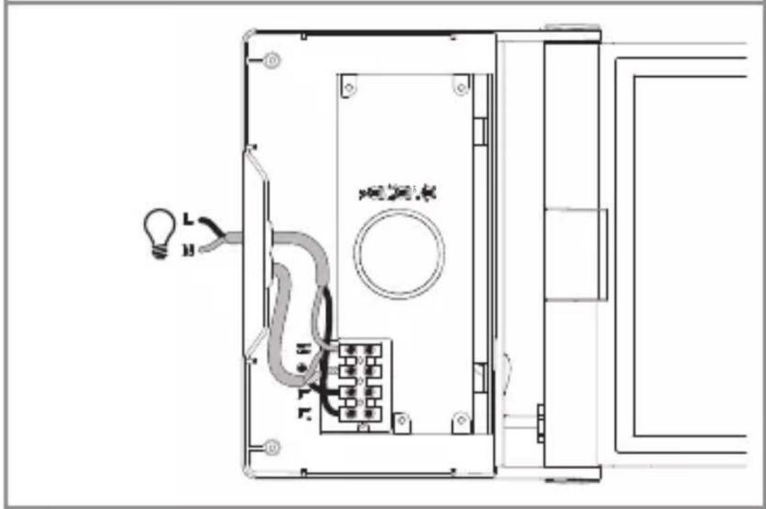 STEINEL XLED PRO ONE Plus S - Czynnosci montażowe - 12
