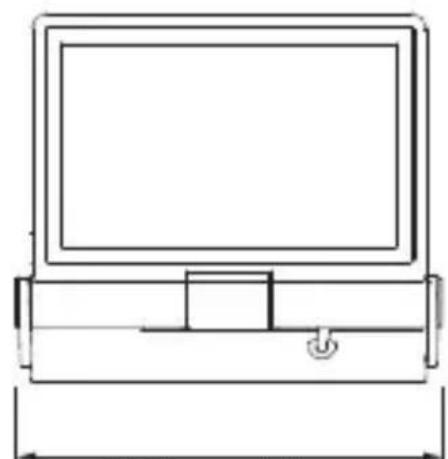 STEINEL XLED PRO ONE Plus S - 3.4 - 1