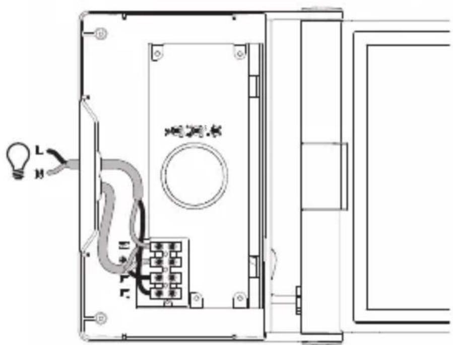 STEINEL XLED PRO ONE Plus S - 安装步骤 - 12