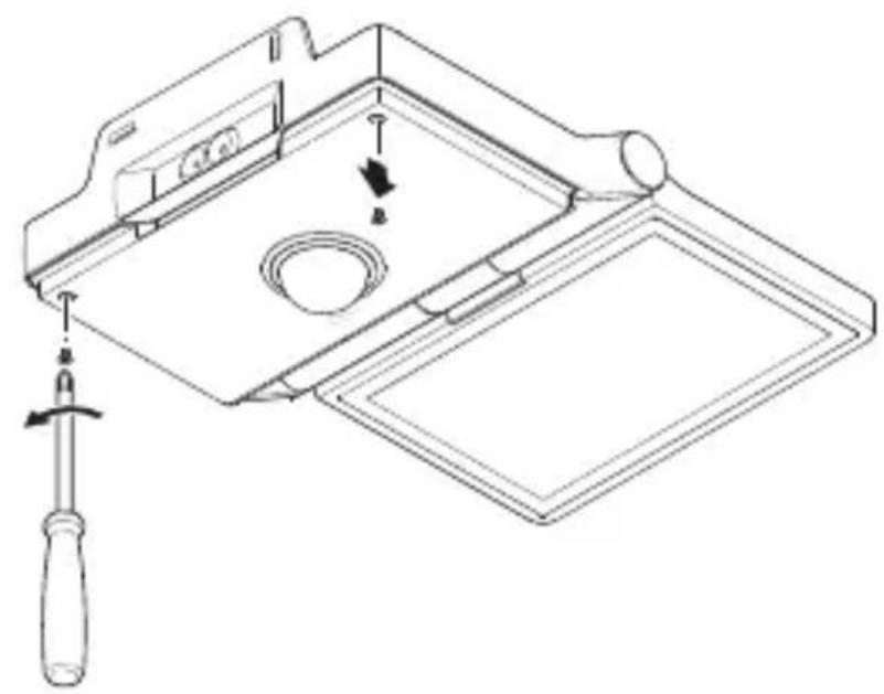 STEINEL XLED PRO ONE Plus S - A szereles lépései - 7