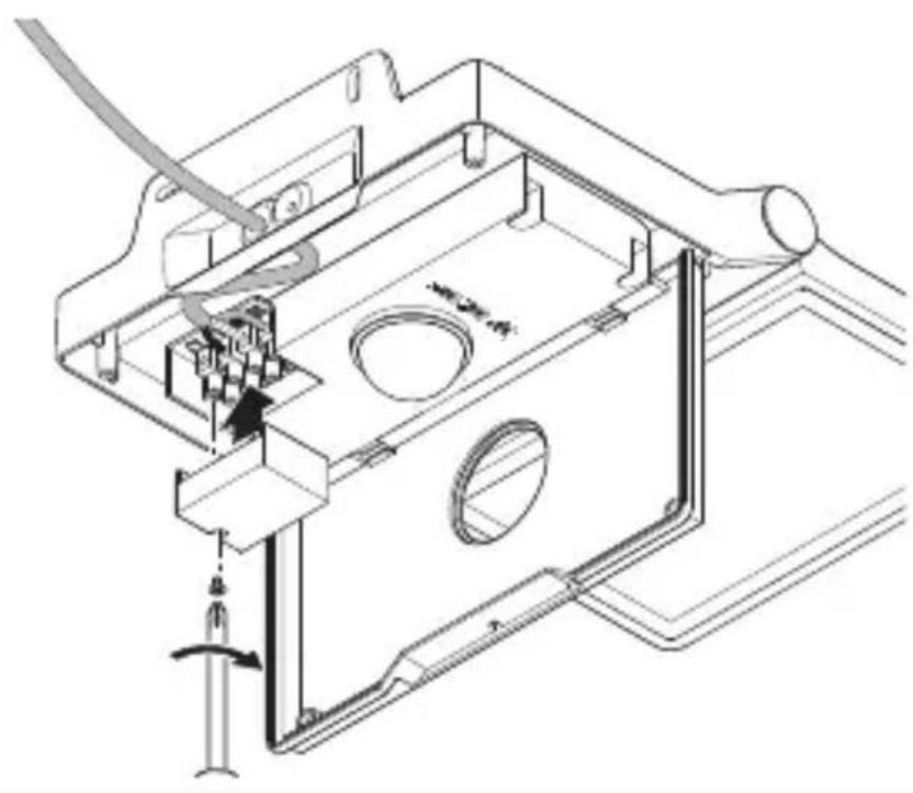 STEINEL XLED PRO ONE Plus S - Czynnosci montażowe - 13