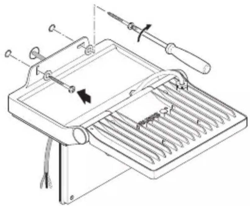 STEINEL XLED PRO ONE Plus S - Montažas soli - 10