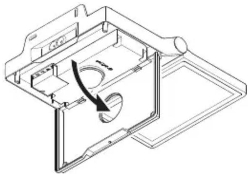 STEINEL XLED PRO ONE Plus S - Montagestappen - 8