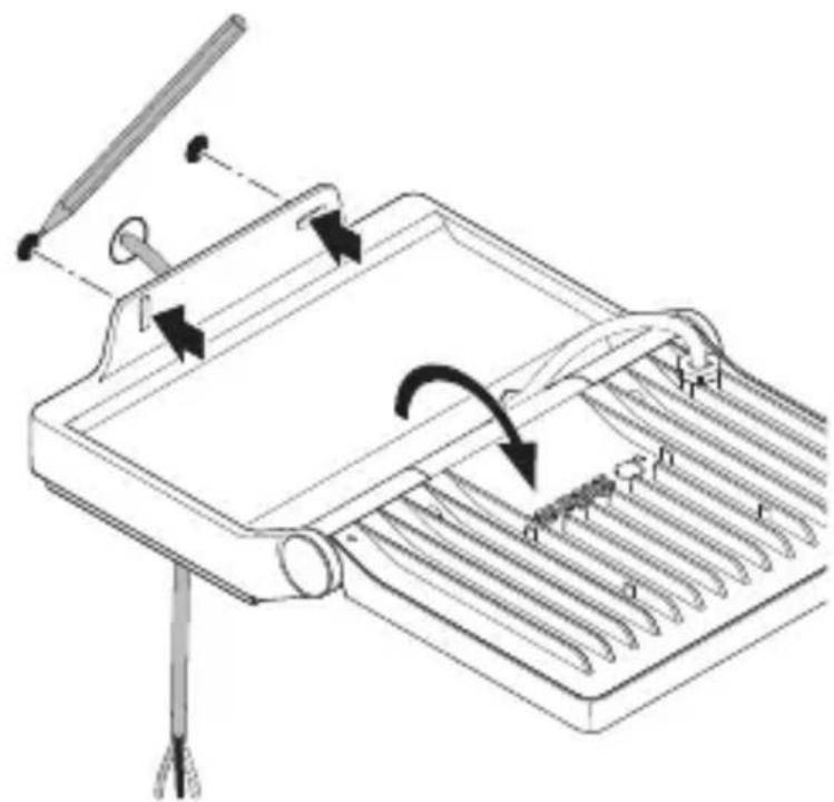 STEINEL XLED PRO ONE Plus S - El montaje por pasos - 3