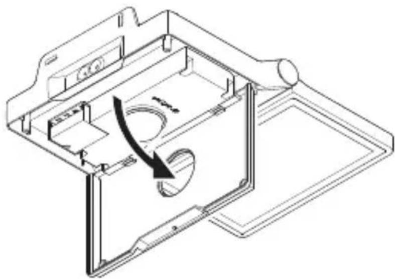 STEINEL XLED PRO ONE Plus S - Etapele montàrii - 7