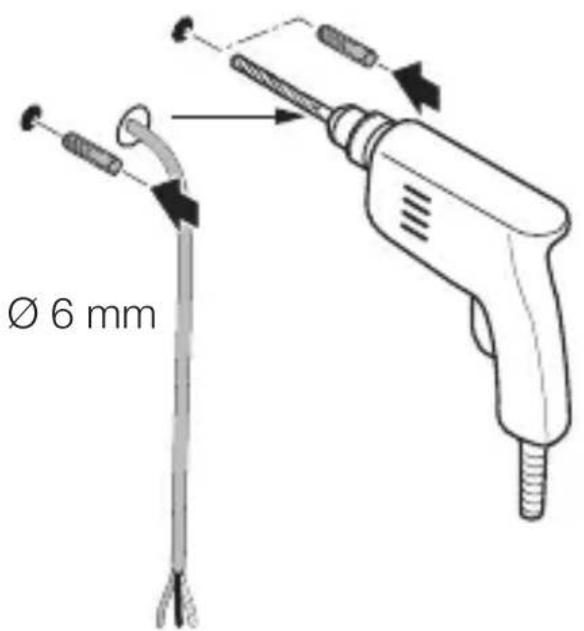 STEINEL XLED PRO ONE Plus S - A szereles lépései - 6