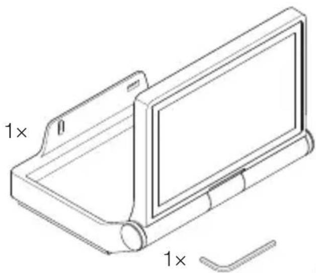 STEINEL XLED PRO ONE Plus S - 3.1 - 1