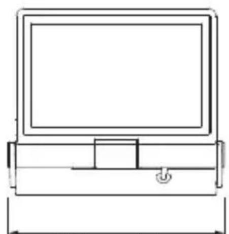 STEINEL XLED PRO ONE Plus S - 3.4 - 1