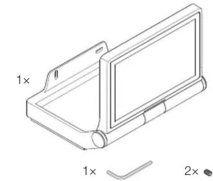 STEINEL XLED PRO ONE Plus S - 3.2 - 1