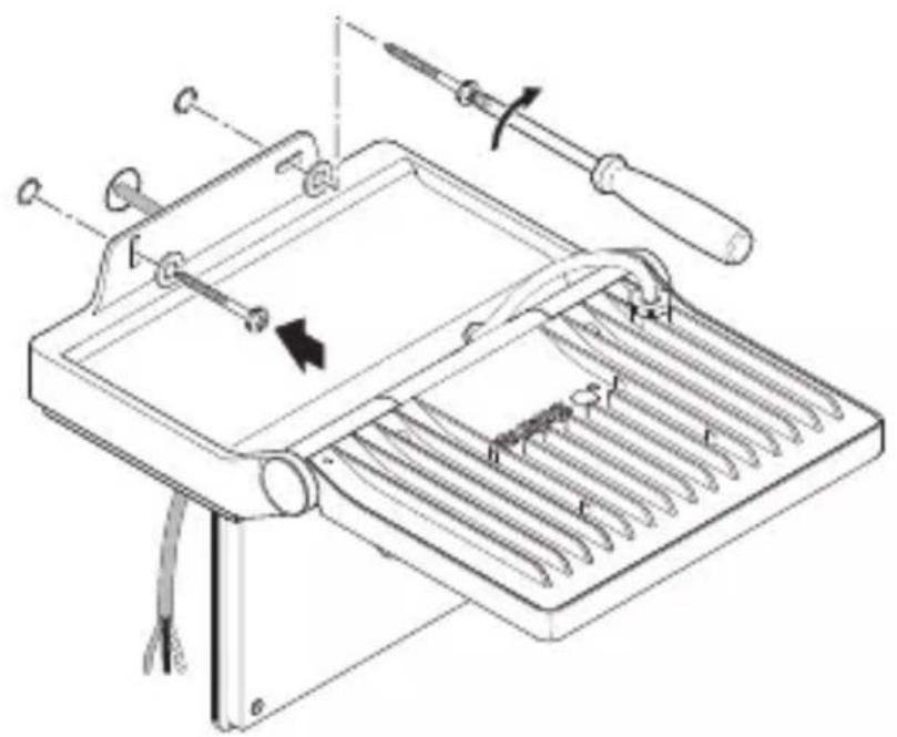 STEINEL XLED PRO ONE Plus S - ПорадOK мONTака - 10