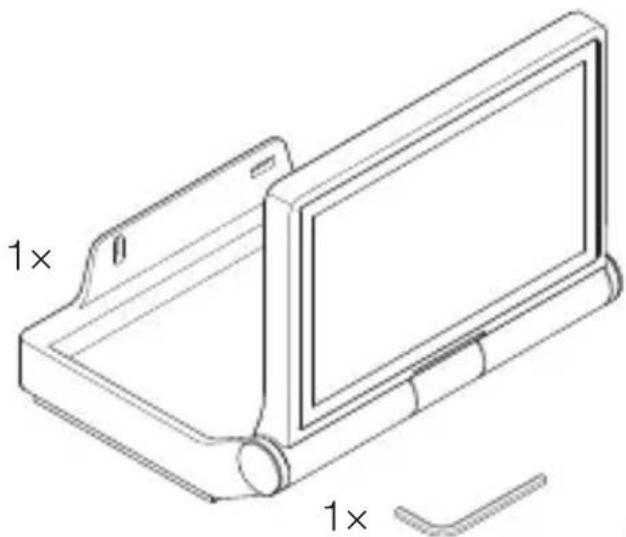 STEINEL XLED PRO ONE Plus S - 06bem noctabkn - 1