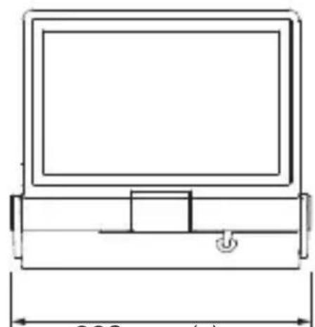 STEINEL XLED PRO ONE Plus S - 3.4 - 1