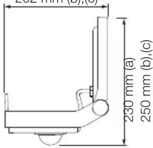 STEINEL XLED PRO ONE Plus S - 3.3 - 2