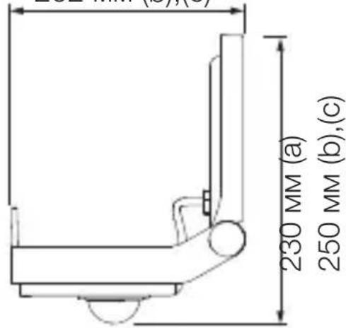 STEINEL XLED PRO ONE Plus S - 3.3 - 2