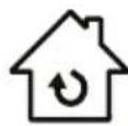 SAUTER SHR9902W - Utilisation en version recyclage - 1