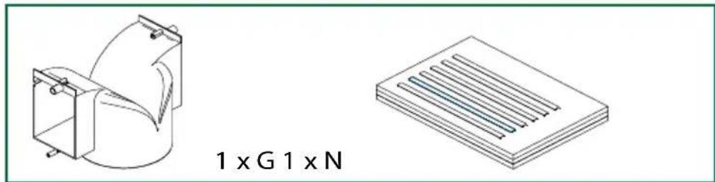 SAUTER SHR9902W - Modèle box - 3