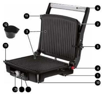 MPM MGR09M - 2
