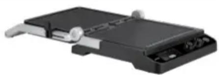 MPM MGR11M - AANDACHT! Dompel het apparaat niet onder in water of andere vloeistoffen. Veeg de platen niet af met scherpe, schurende vaatwassers of sponzen, want op deze manier kunt u de kook - platen vernietigen. - 1