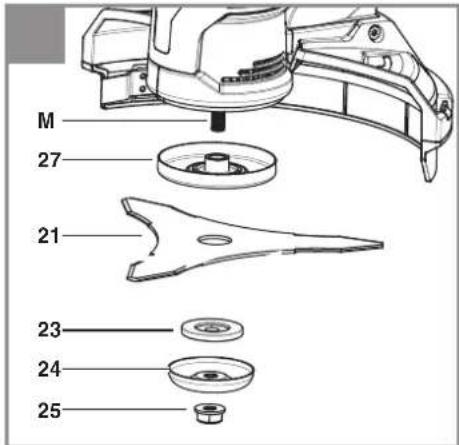 EINHELL AGILLO 18200 - 4