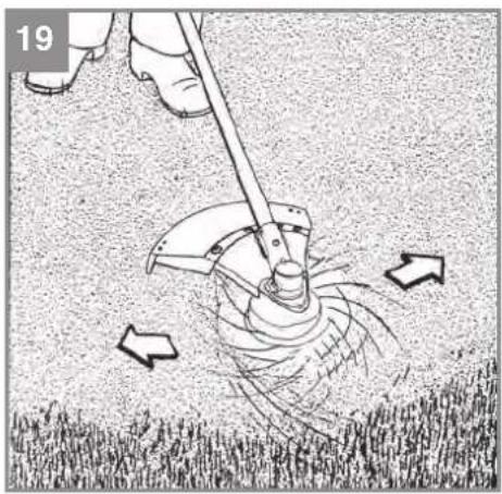 EINHELL AGILLO 36255 BL - 25