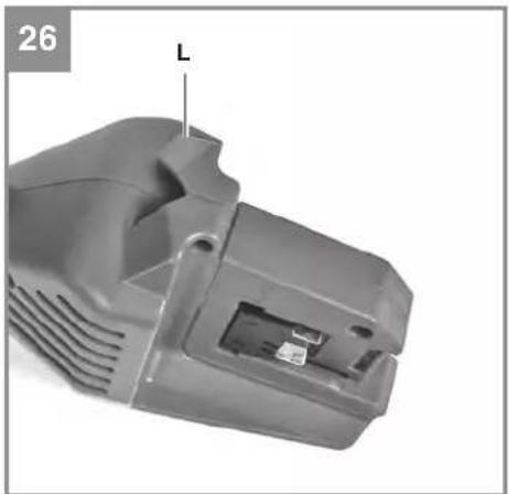 EINHELL AGILLO 36255 BL - 32